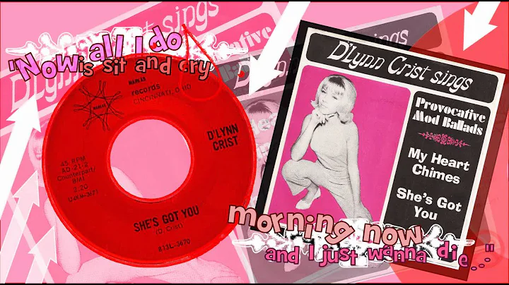 D'Lynn Crist - She's Got You (1967)