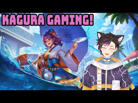 Kagura Gaming! Classic/Ranked - Mobile Legends Bang Bang