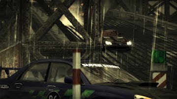 Need for Speed  Most Wanted 2005 Career (Part 14)