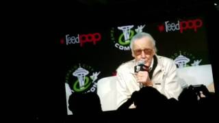 ECCC with Stan Lee & Todd McFarlane 3/4/17
