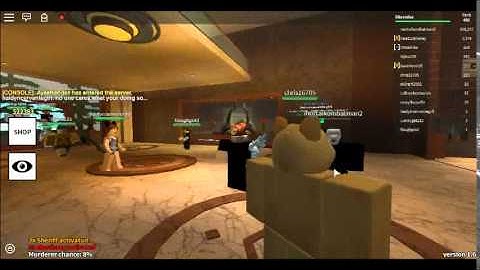 Roblox Twisted murderer hacker