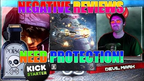 Negative Reviews Must Be PROTECTED! Discussing the Poison of Fandom, Kickstarter, and Metacritic