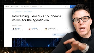 FIRST PEEK at HUGE Change to How Google Will Work in 2025