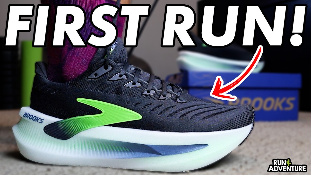 Deeply CUSHIONED or deeply DISAPPOINTING? Brooks Glycerin Max 2 First Run Review | Run4Adventure