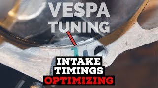 vespa INTAKE timings OPTIMIZING | quattrini M1X | rotary valve TUNING | FMP-Solid PASSion | vespa INTAKE timings OPTIMIZING | quattrini M1X | rotary valve TUNING | FMP-Solid PASSion |