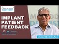 Implant Patient Review | 76 Years Old Patient | Full Implant Rehabilitation | Microdent Dentistry