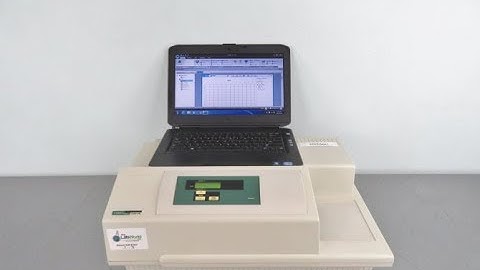 Molecular Devices VERSAmax Tunable Microplate Reader for Sale