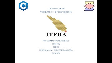 TUBES UAS PKS II - Muhammad Fajar Arrisky_120220062