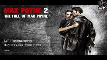 Max Payne 2 Walkthrough Gameplay (Part 1) (Chapter 6) l (FULL GAME) l No Commentary