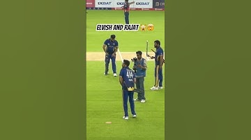Elvish and Rajat #elvishyadav #rajatdalal #elvisharmy #eclt10 #funny #cricket #haryanvi #omg #ecl