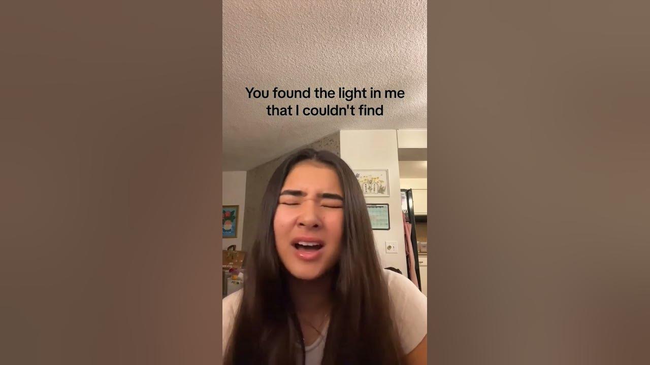 Always Remember Us This Way cover by Hana Effron #shorts #coversong