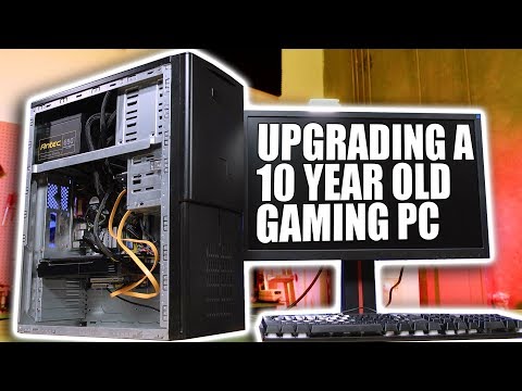 10 ways to make best of old, crappy computer