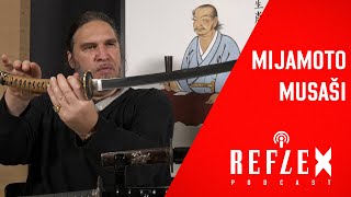 Český samuraj 4: Jakub Zeman a Roman Kodet - téma Mijamoto Musaši a jeho život, souboje i zbraně