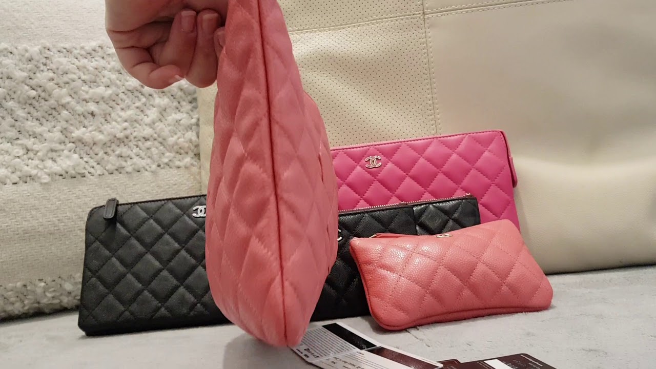 Chanel Mini O Case, Review and What Fits