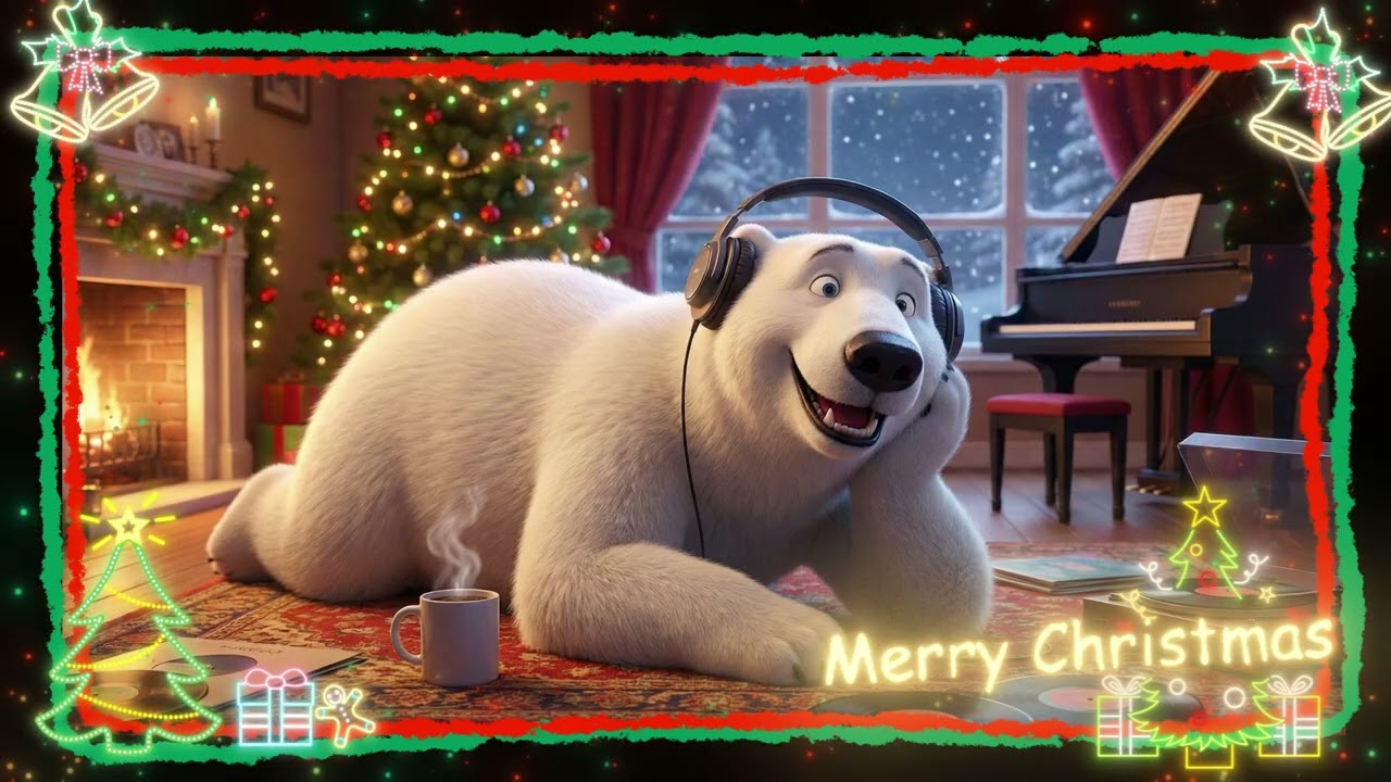 CHILL WINTER MUSIC - YouTube