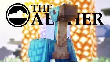 The Aether Minecraft Mod in 2021