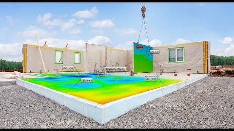 FARO BuildIT Construction - BCF workflow video