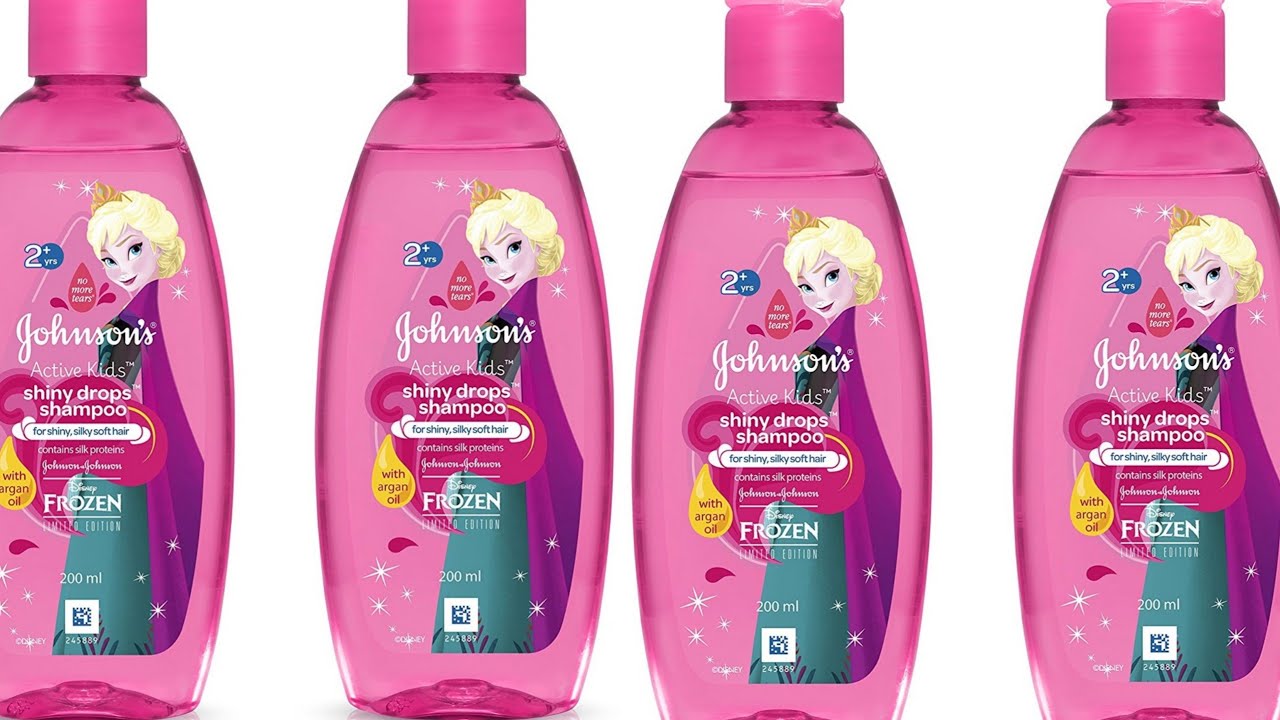 johnson active kid shampoo price