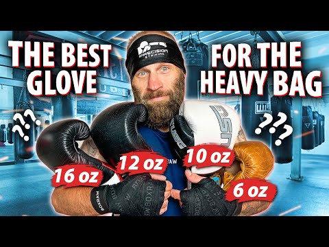 Best Gloves for the Heavy Bag |
