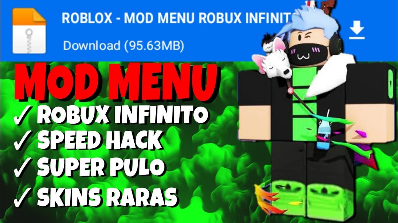 Roblox Skins Mod For Robux for Android - Download