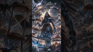 Mahakaal Beyond Time 🔱 | Lord of Past, Present & Future #shorts