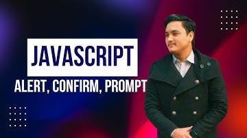 JavaScript Alert Box ||  Confirm Box || Prompt Box Tutorial in Hindi/ Urdu