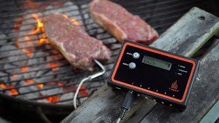 KC-made FireBoard thermometer cooks up smarter chefs