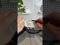 Wait til you see what's inside this AI glasses box #shorts