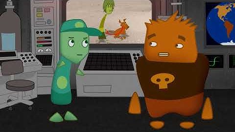 The First Commandment Lesson Video, Grades 3 6