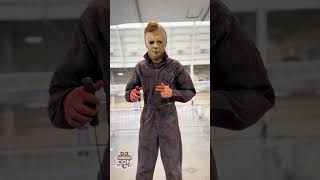 Michael Myers Halloween Ends #michaelmyers #halloween #halloween2022 #halloweenends #shorts