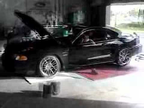 autosport カレンダー Steeda Dyno Day - Dec 2007 - 1