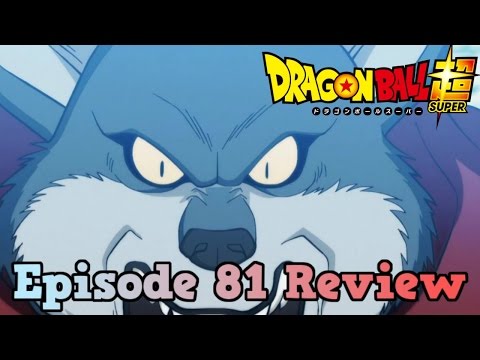 Dragon Ball Super Dublado – Episódio 81 – Bergamo, o Esmagador