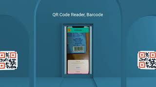 QR code Reader & Barcode Scan