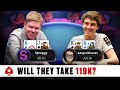 SPRAGGY and FINTAN HAND made it to the final 11 ♠️ Stadium Series 2020 - Final tables ♠️ PokerStars