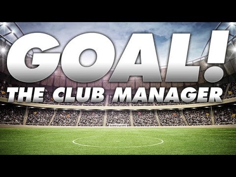 GOAL! The Club Manager, PC Steam Game