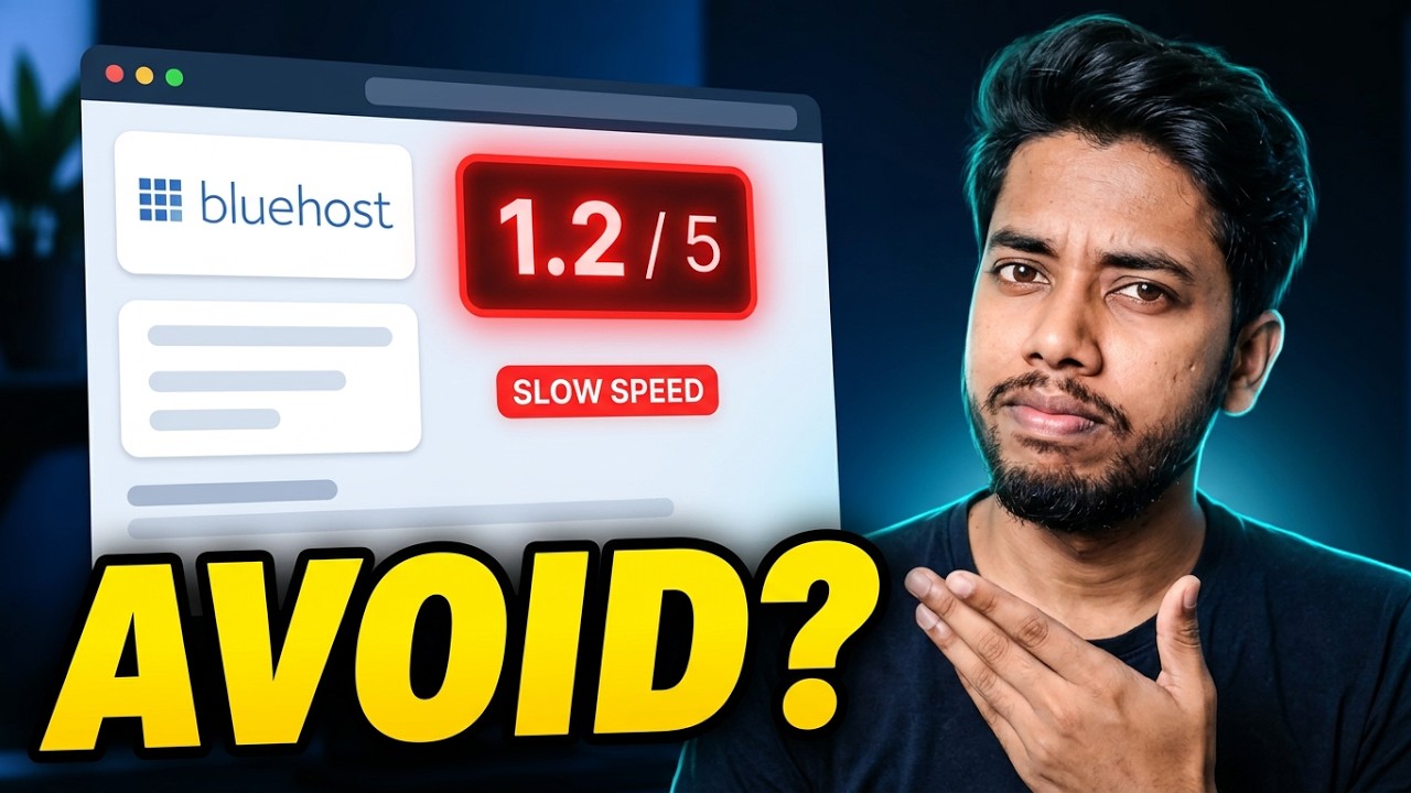 Why I Stopped Using Bluehost India... (Honest Review)