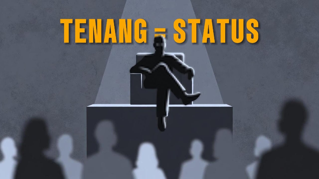 Psikologi di balik mengapa orang yang tenang lebih karismatik