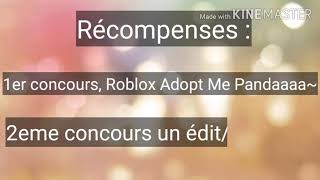 2 concours