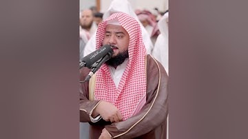 الشيخ زايد آل عطيه تلاوة خاشعة من سورة النمل تراويح 1446هـ