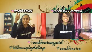 Let The Music Play | Tutorial | #letthemusicplaychallenge | #smashdemcrew