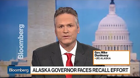 Alaska Governor Dunleavy on Permanent Fund Dividen...