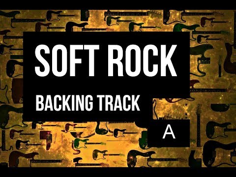 soft-rock-guitar-backing-track-in-a-/-los-secretos-jam-track-132-bpm