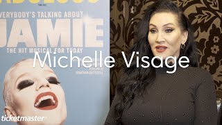 Interview: Michelle Visage joins Everybody's Talking About Jamie