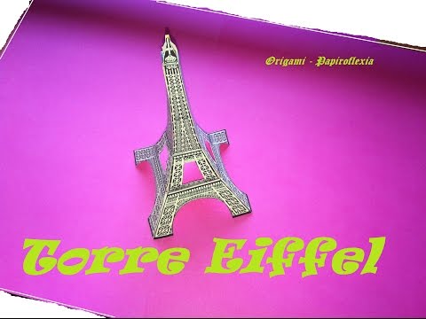 Video: Torre Con Fachada De Origami