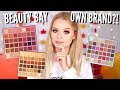 TESTING THE NEW BEAUTY BAY COLOUR THEORY PALETTES!! | sophdoesnails AD