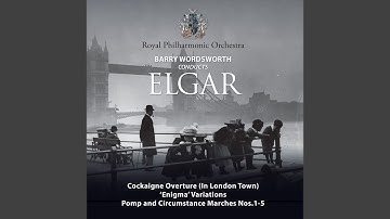 Variation 9: Nimrod (A. J. Jaeger) —