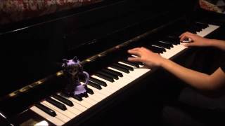 Video thumbnail of "【thualing】Parasyte OST Next To You - piano ver."