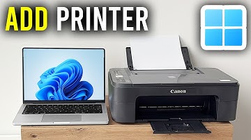How To Add Printer or Scanner In Windows 11 - Step By Step
