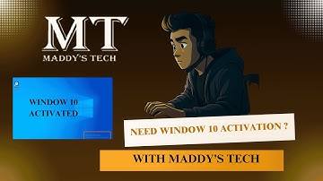 Windows 10 Activation Step-by-Step | Easy for Beginners