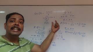 SAMPLING SIGNAL AND SINC SIGNAL by BRAJA SIR 19